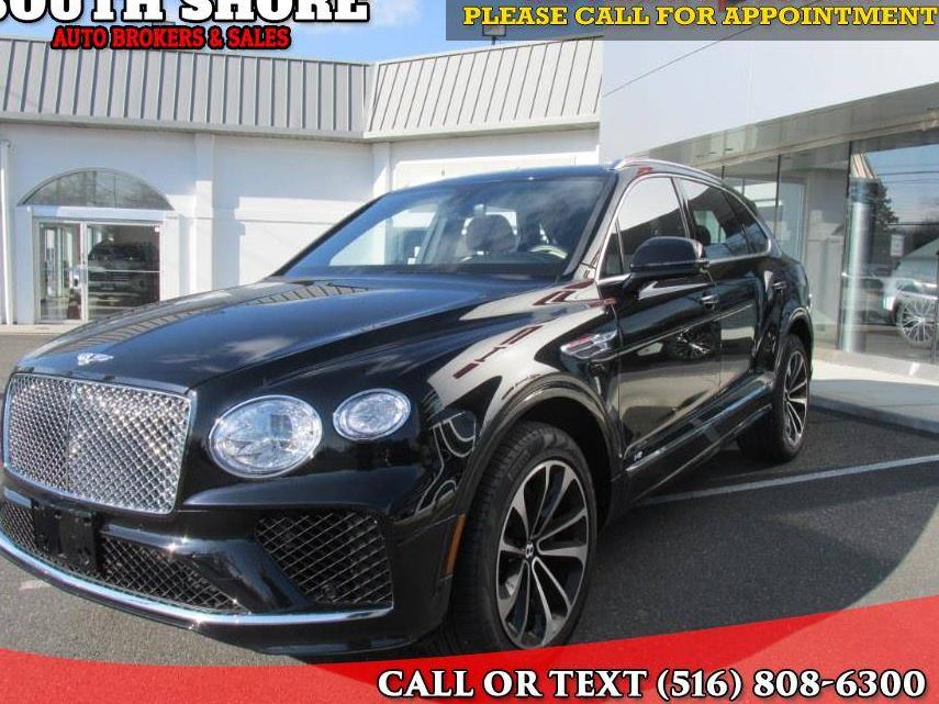 BENTLEY BENTAYGA 2022 SJAAM2ZV2NC016517 image