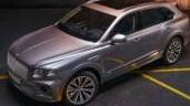 BENTLEY BENTAYGA 2022 SJAAM2ZVXNC014207 image