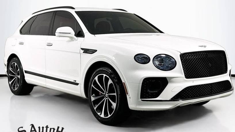 BENTLEY BENTAYGA 2022 SJAAM2ZV6NC013166 image