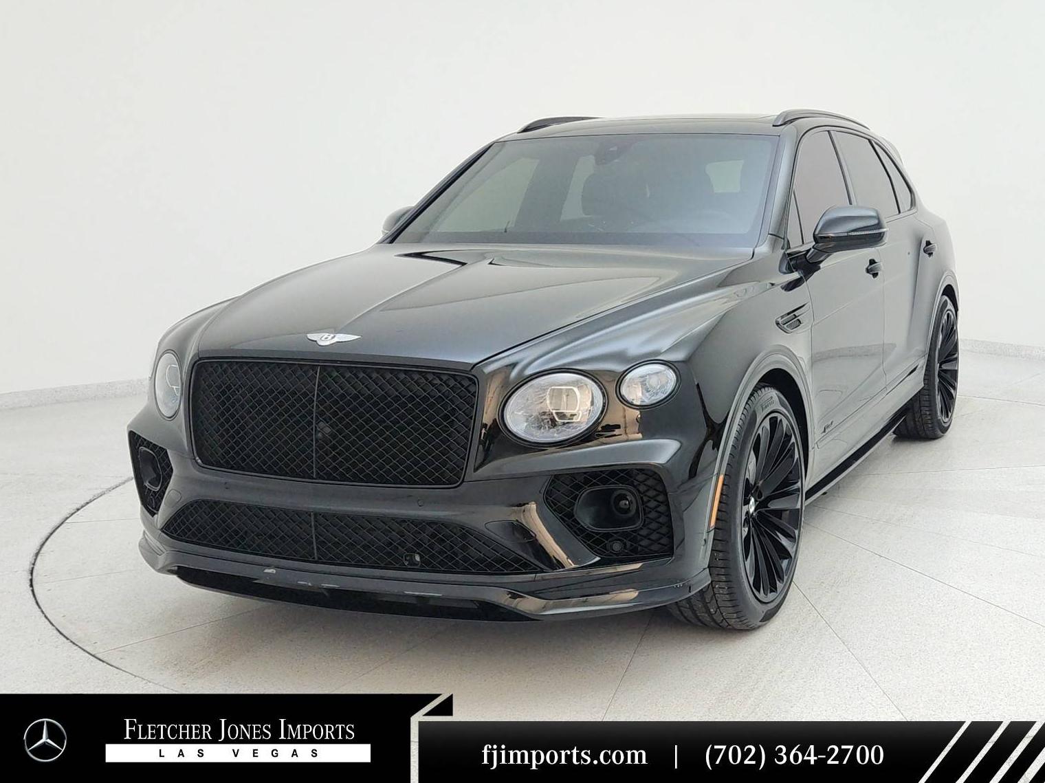 BENTLEY BENTAYGA 2022 SJAAR2ZV4NC011255 image