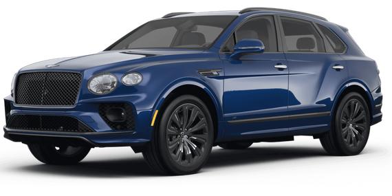 BENTLEY BENTAYGA 2022 SJAAM2ZV9NC014795 image