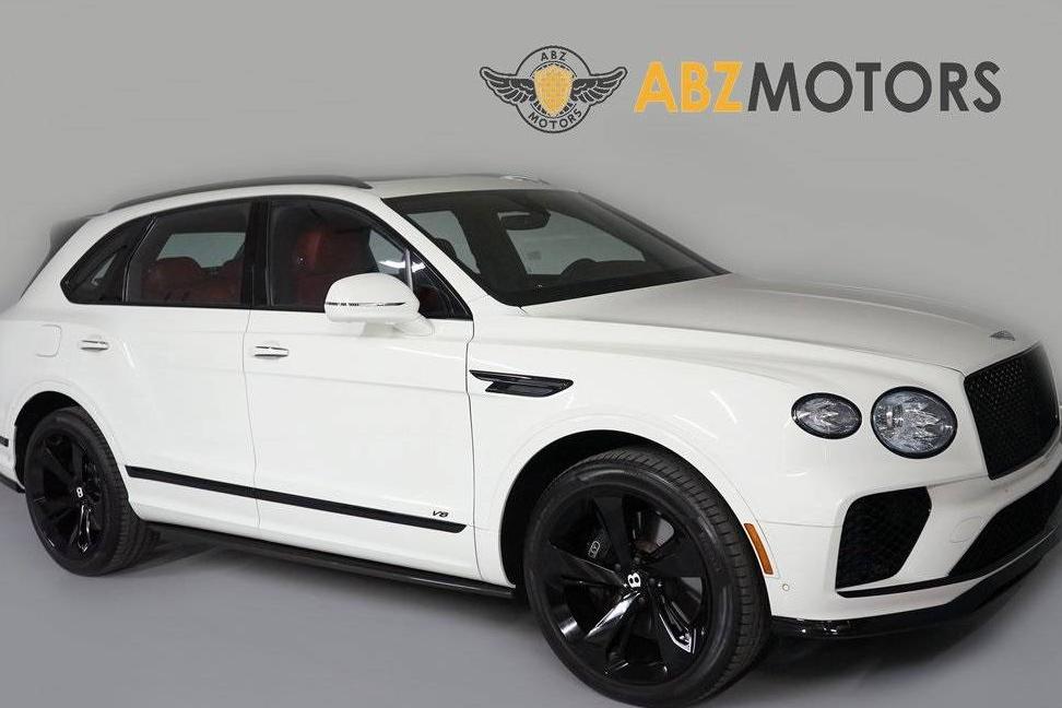 BENTLEY BENTAYGA 2022 SJAAM2ZVXNC015177 image