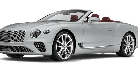 BENTLEY CONTINENTAL 2023 SCBDG4ZG4PC005640 image