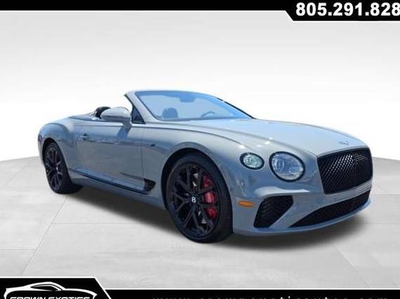BENTLEY CONTINENTAL 2023 SCBDG4ZG0PC004694 image BENTLEY CONTINENTAL 2023 SCBDG4ZG0PC004694 image