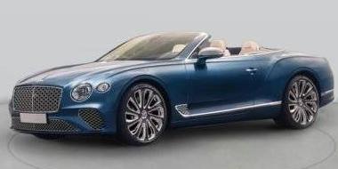 BENTLEY CONTINENTAL 2023 SCBDG4ZG6PC010712 image