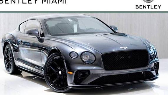 BENTLEY CONTINENTAL 2023 SCBCT2ZG2PC008483 image