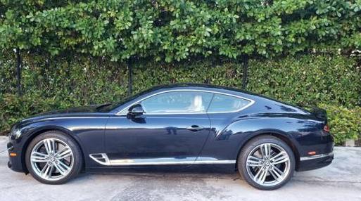 BENTLEY CONTINENTAL 2023 SCBCG2ZG2PC009508 image