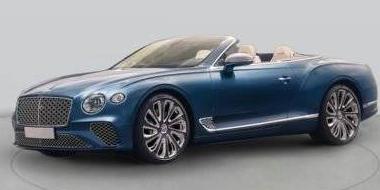 BENTLEY CONTINENTAL 2023 SCBDG4ZGXPC010728 image
