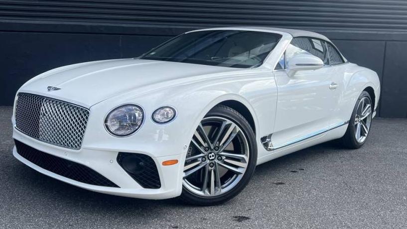 BENTLEY CONTINENTAL 2023 SCBDG4ZG6PC010158 image