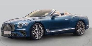 BENTLEY CONTINENTAL 2023 SCBDG4ZG0PC006591 image
