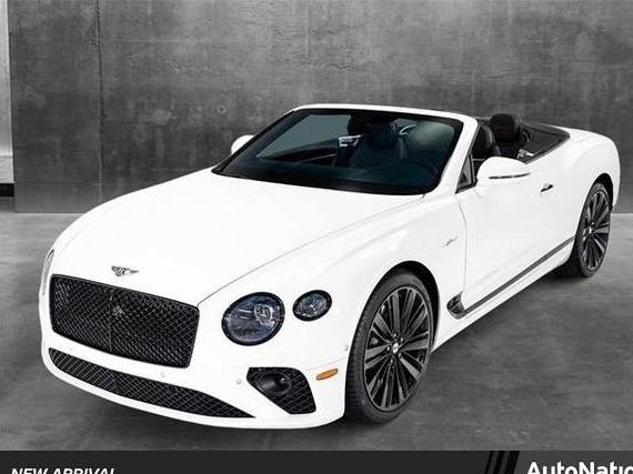 BENTLEY CONTINENTAL 2023 SCBCG2ZG2PC009458 image