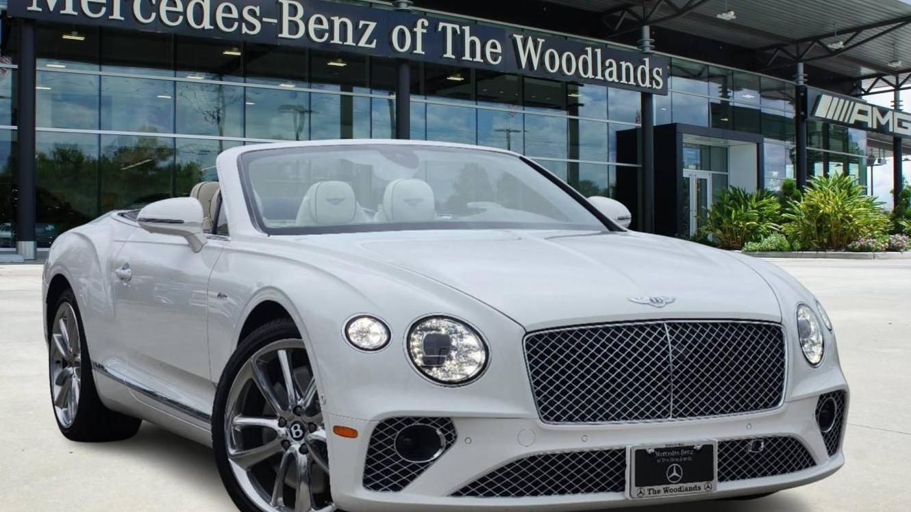 BENTLEY CONTINENTAL 2023 SCBDG4ZG2PC008018 image