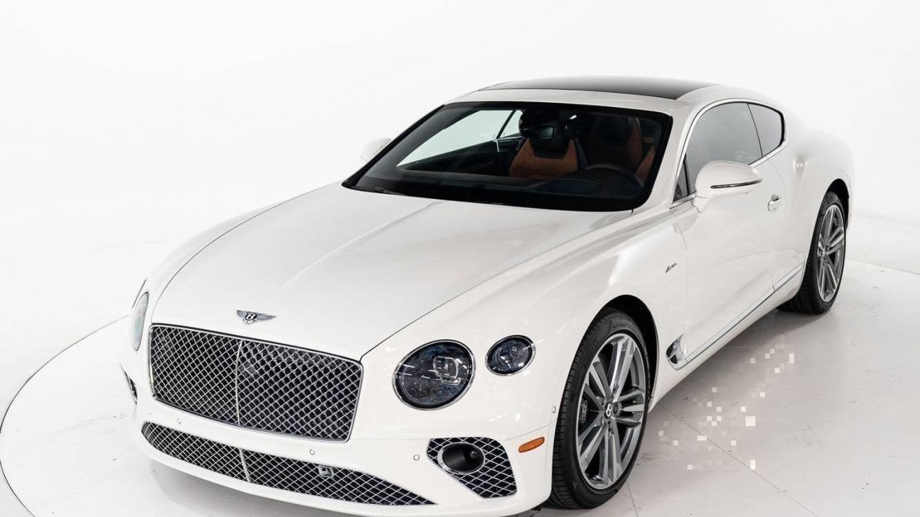 BENTLEY CONTINENTAL 2023 SCBCG2ZG7PC006345 image