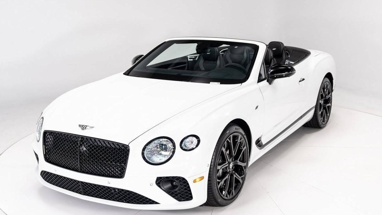 BENTLEY CONTINENTAL 2023 SCBDG4ZG2PC005779 image