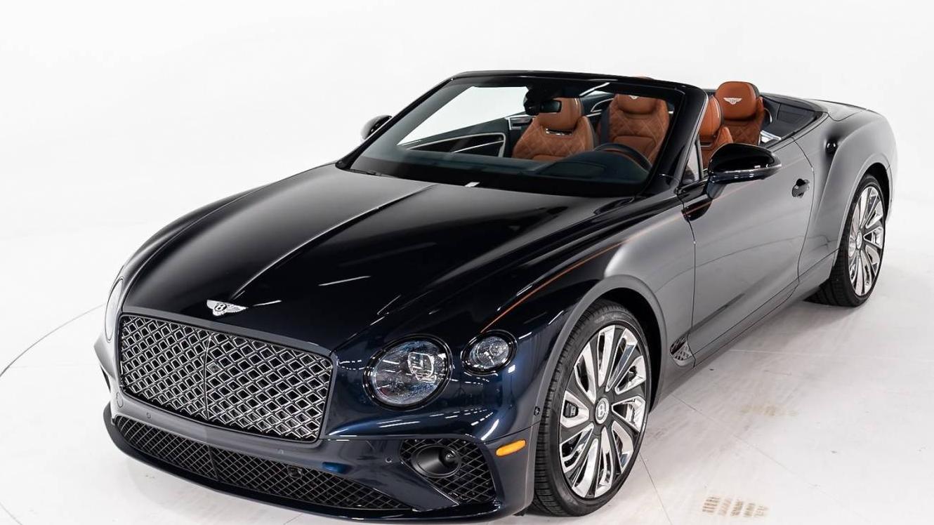 BENTLEY CONTINENTAL 2023 SCBDG4ZG4PC011261 image