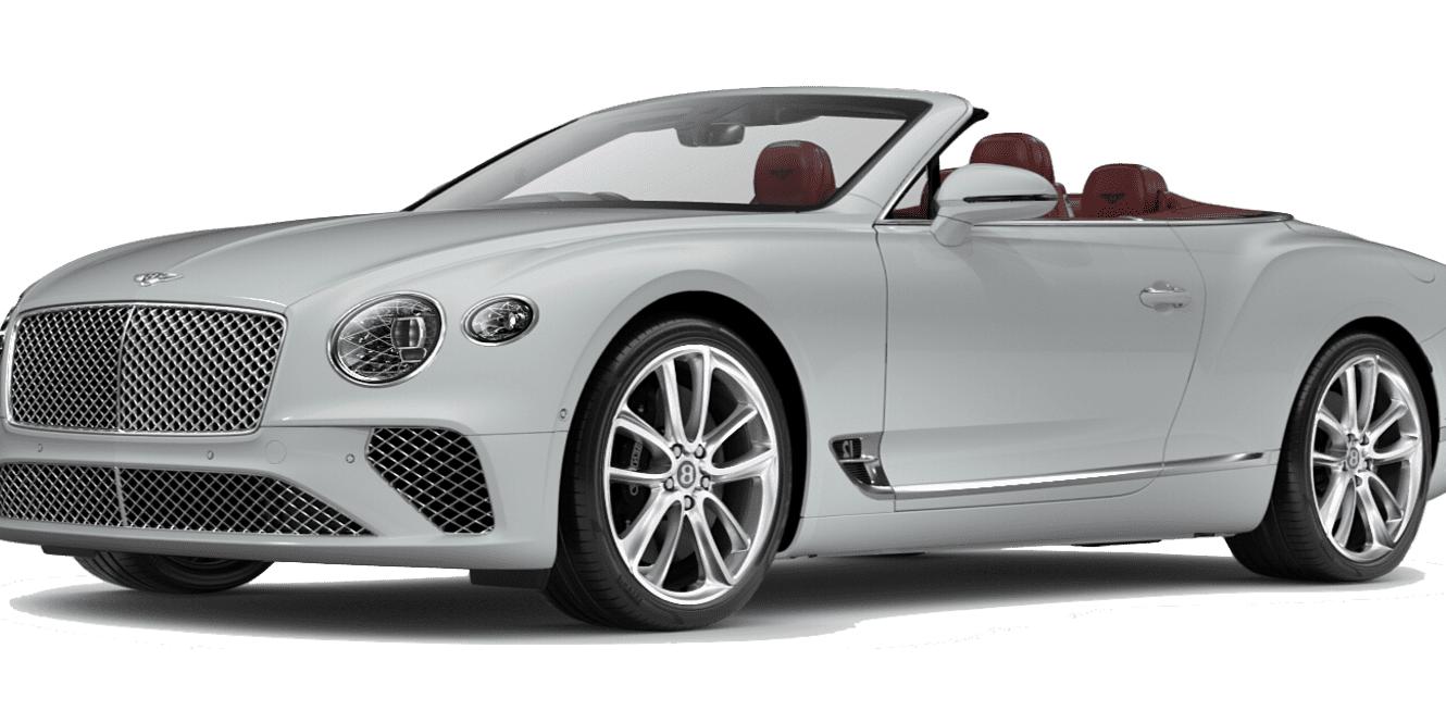 BENTLEY CONTINENTAL 2023 SCBDG4ZG8PC008850 image