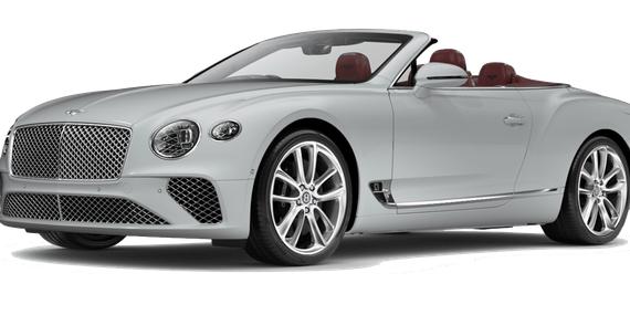 BENTLEY CONTINENTAL 2023 SCBDG4ZG9PC011143 image