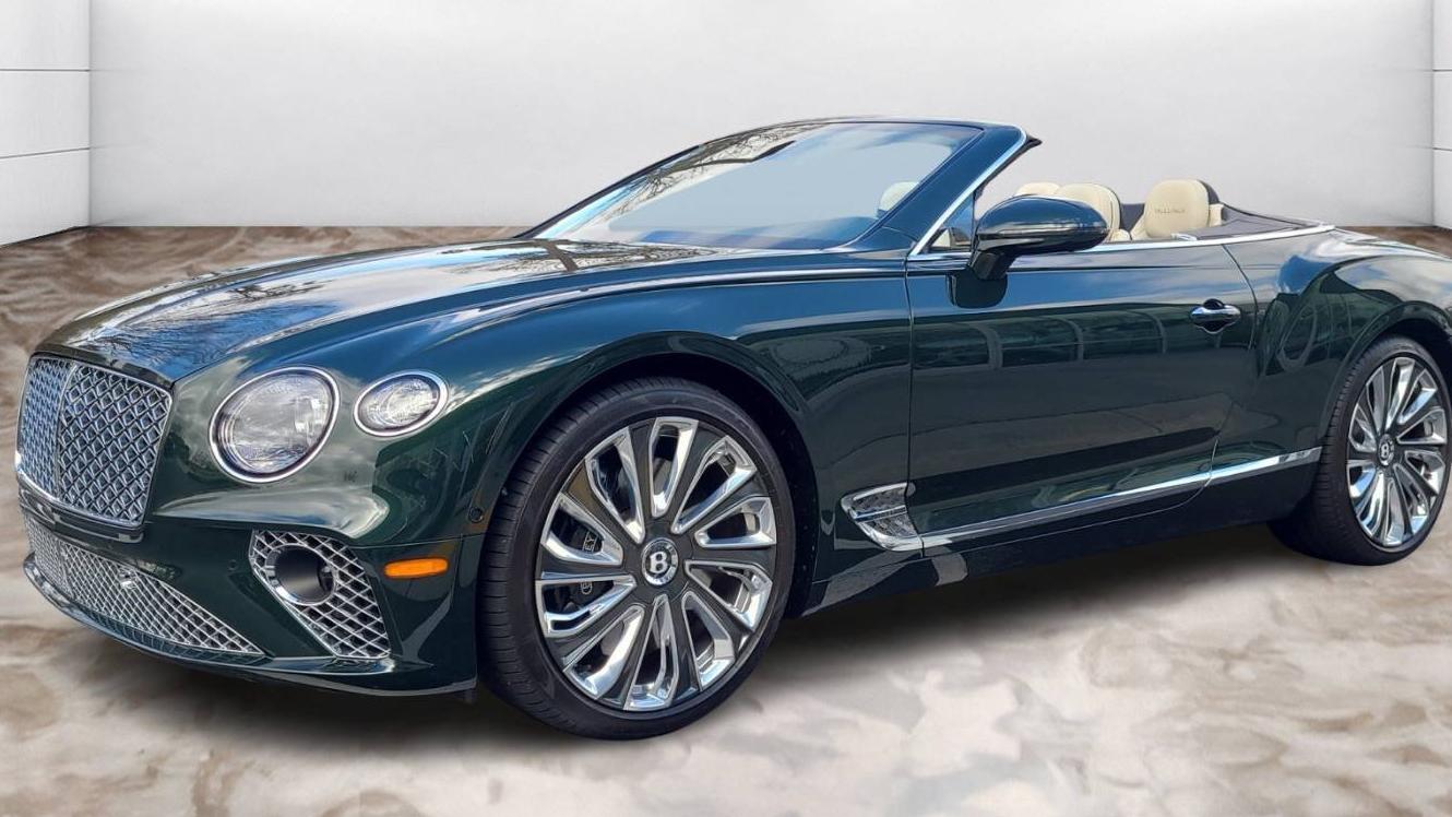 BENTLEY CONTINENTAL 2023 SCBDT4ZG8PC012070 image