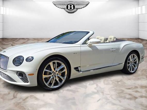 BENTLEY CONTINENTAL 2023 SCBDG4ZG5PC009308 image