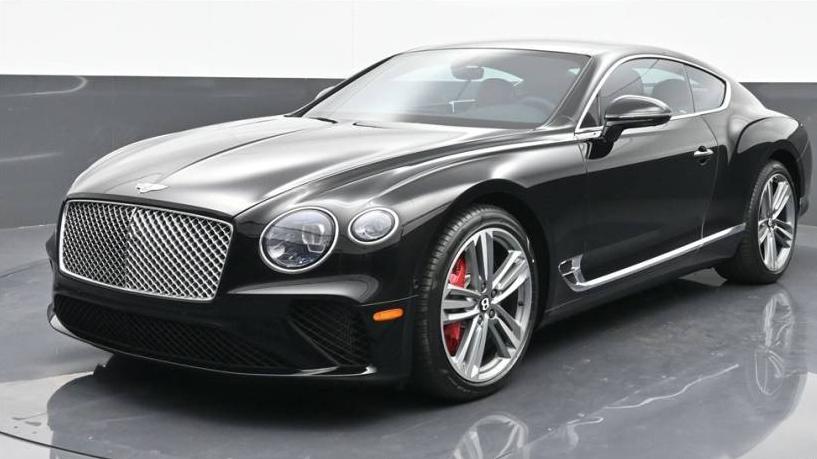 BENTLEY CONTINENTAL 2023 SCBCG2ZG8PC006323 image