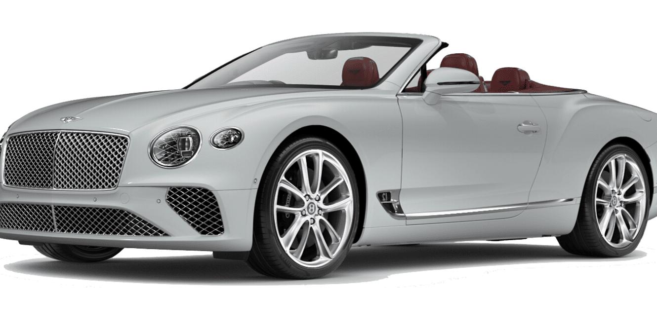 BENTLEY CONTINENTAL 2023 SCBDG4ZG5PC009227 image