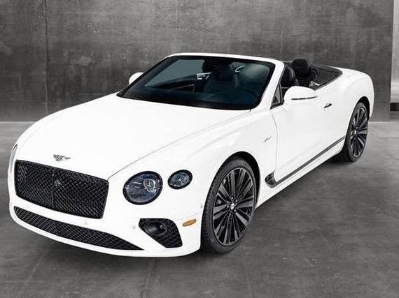 BENTLEY CONTINENTAL 2023 SCBDG4ZG7PC009505 image