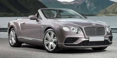 BENTLEY CONTINENTAL 2016 SCBGT3ZA5GC058877 image