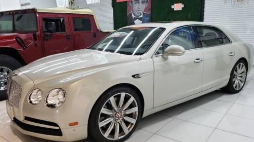 BENTLEY CONTINENTAL 2016 SCBET9ZA4G8056549 image