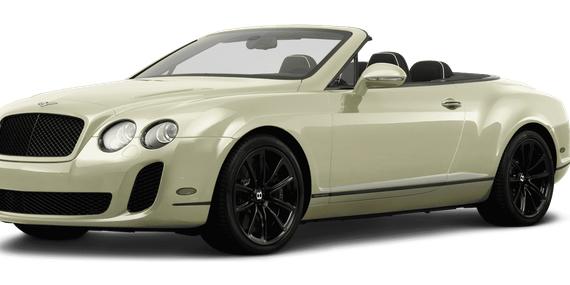 BENTLEY CONTINENTAL 2016 SCBGJ3ZA0GC051289 image