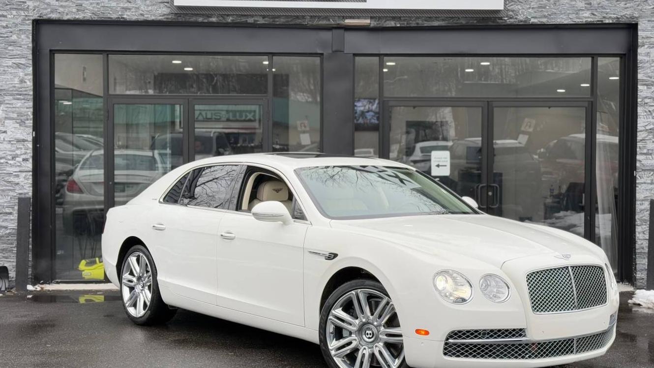 BENTLEY CONTINENTAL 2016 SCBEC9ZA2GC058040 image