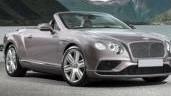 BENTLEY CONTINENTAL 2016 SCBGT3ZAXGC057370 image