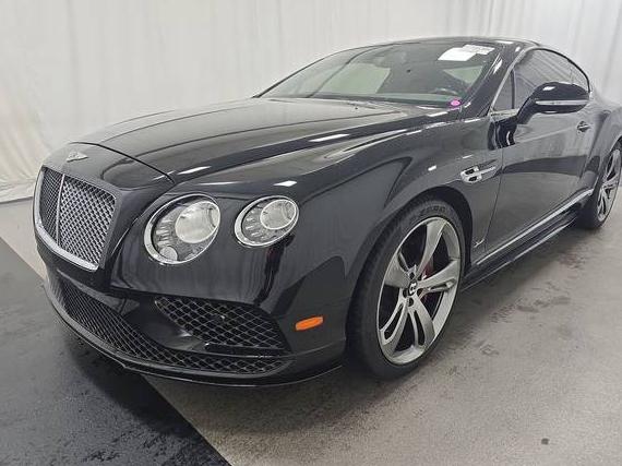 BENTLEY CONTINENTAL 2016 SCBFJ7ZA5GC057544 image