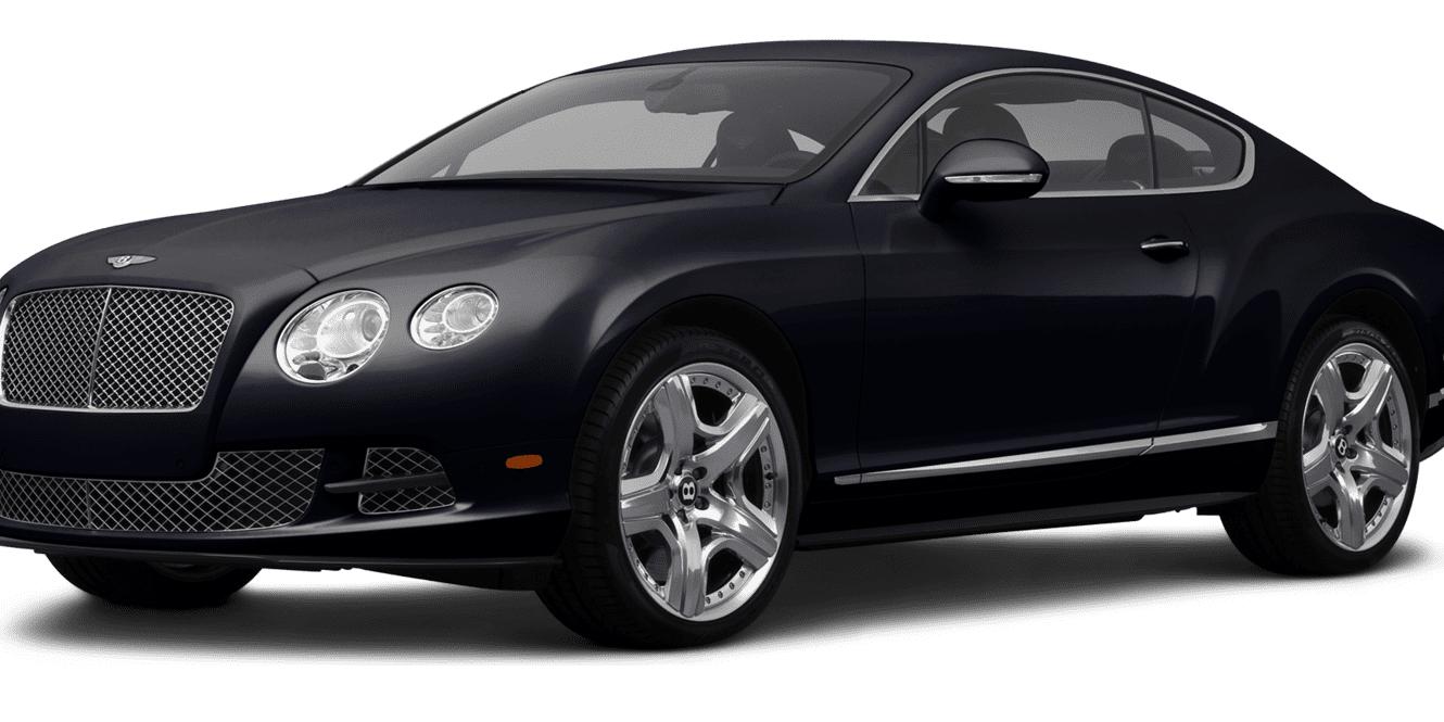 BENTLEY CONTINENTAL 2016 SCBFJ7ZAXGC050928 image