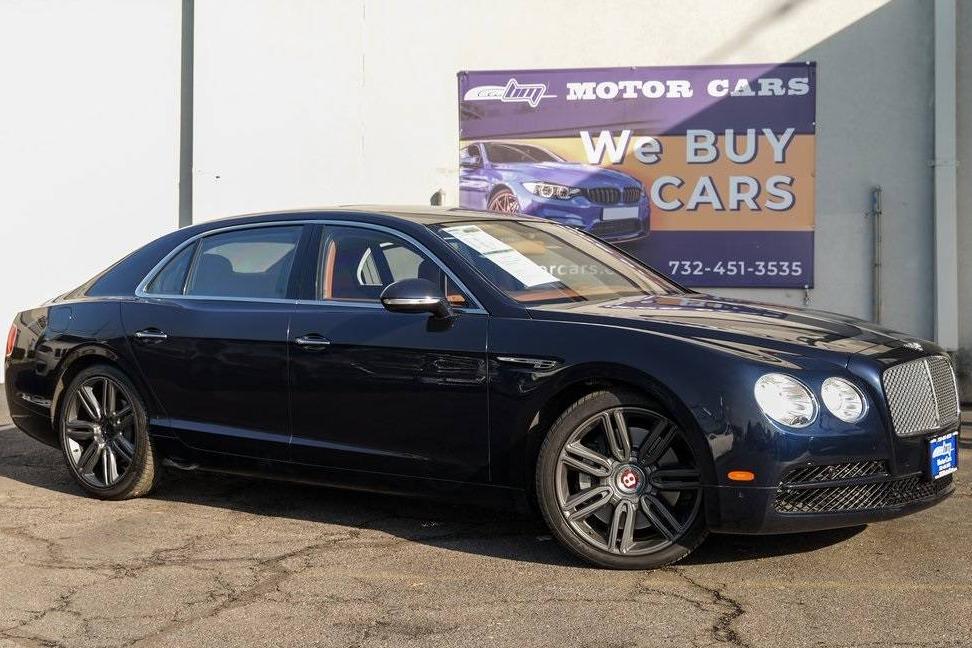 BENTLEY CONTINENTAL 2016 SCBET9ZA9GC051327 image