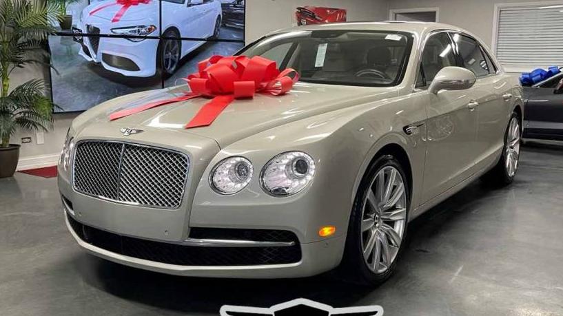 BENTLEY CONTINENTAL 2016 SCBEC9ZA9GC051408 image