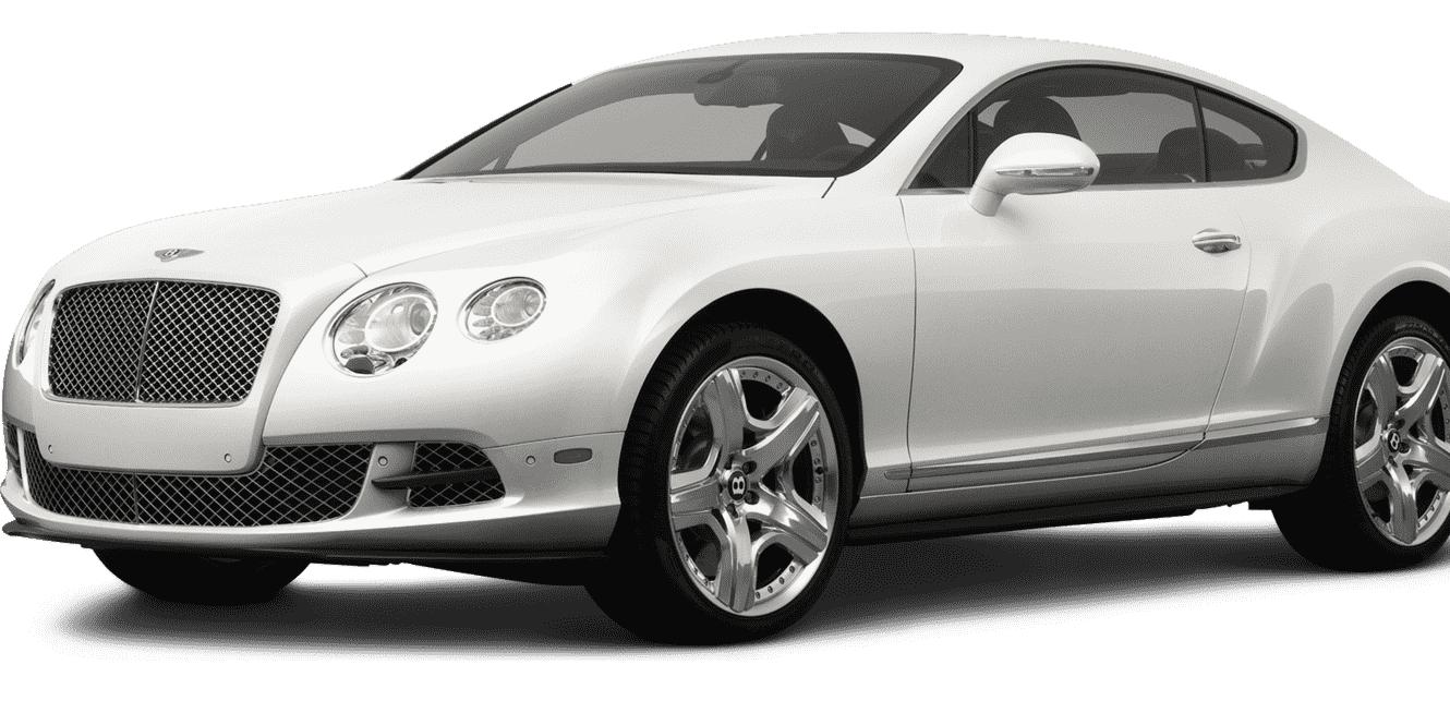 BENTLEY CONTINENTAL 2016 SCBFT7ZA6GC053724 image