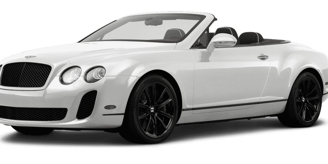 BENTLEY CONTINENTAL 2016 SCBGU3ZA5GC054258 image BENTLEY CONTINENTAL 2016 SCBGU3ZA5GC054258 image