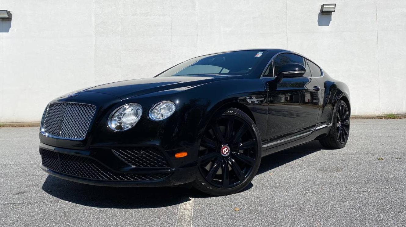 BENTLEY CONTINENTAL 2016 SCBFT7ZA2GC058760 image