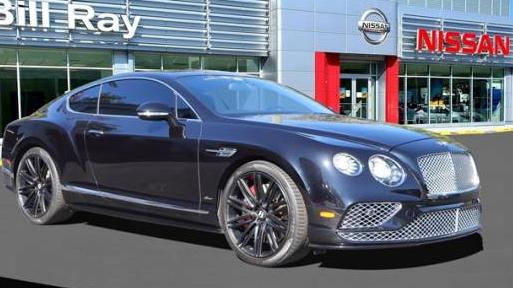 BENTLEY CONTINENTAL 2016 SCBFJ7ZA4GC057325 image