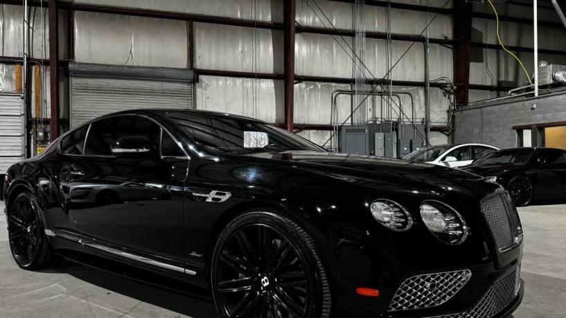 BENTLEY CONTINENTAL 2016 SCBFJ7ZA3GC052195 image