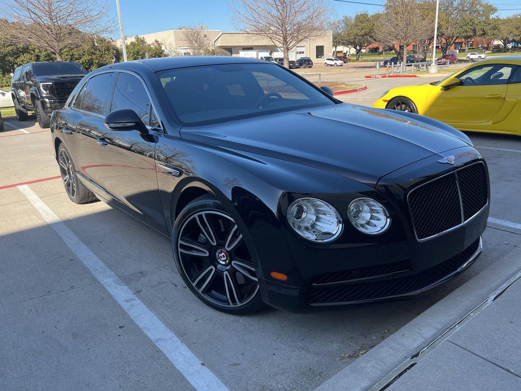 BENTLEY CONTINENTAL 2016 SCBET9ZA0G8054426 image
