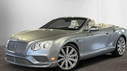 BENTLEY CONTINENTAL 2016 SCBGU3ZA5GC050789 image