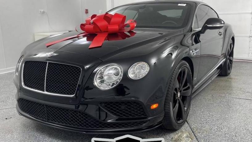 BENTLEY CONTINENTAL 2016 SCBFH7ZA8GC054455 image