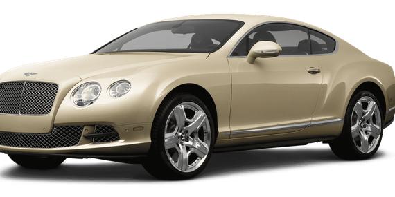 BENTLEY CONTINENTAL 2016 SCBFH7ZA7GC055418 image