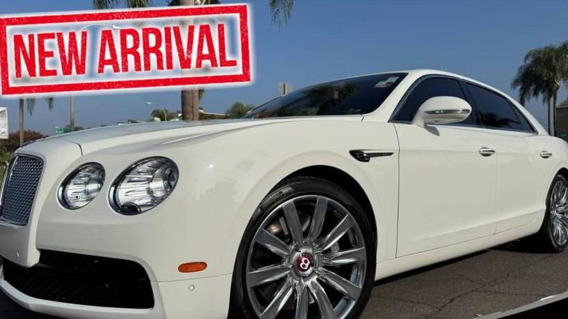 BENTLEY CONTINENTAL 2016 SCBET9ZA3GC054756 image