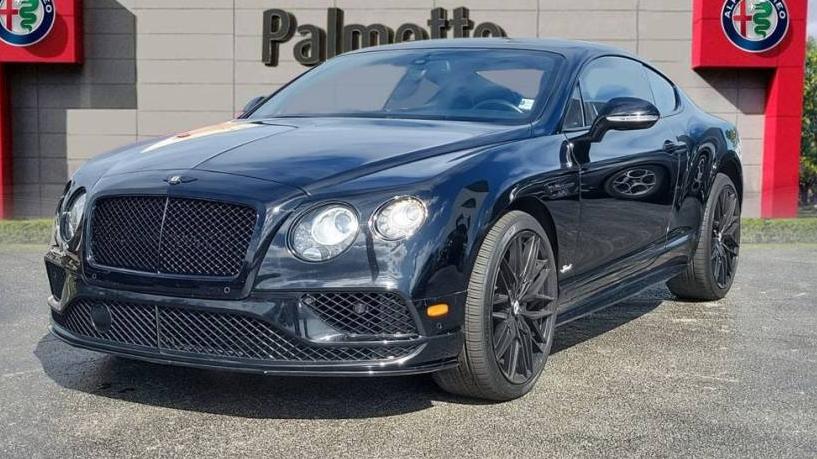 BENTLEY CONTINENTAL 2016 SCBFJ7ZA8GC057134 image