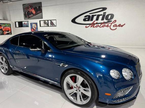 BENTLEY CONTINENTAL 2016 SCBFH7ZA4GC058986 image