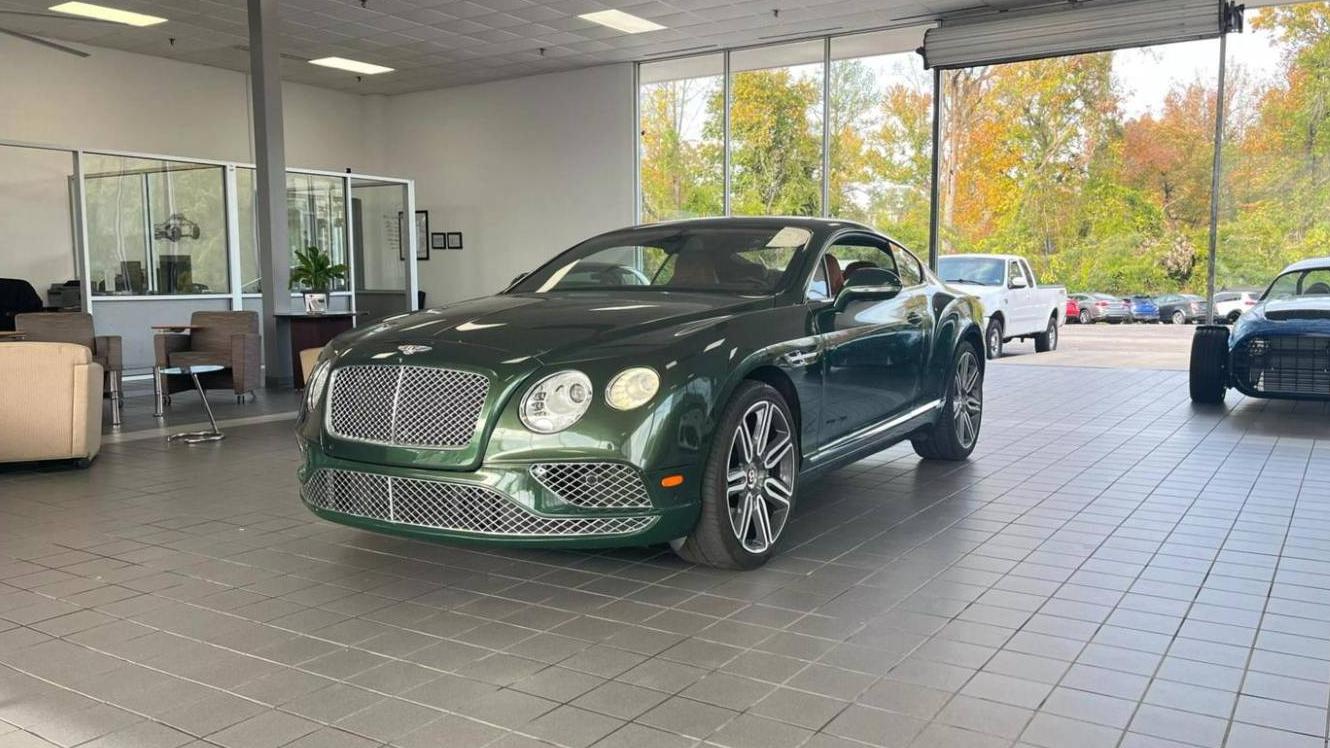 BENTLEY CONTINENTAL 2016 SCBFT7ZA1GC055560 image