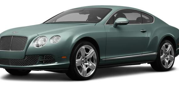 BENTLEY CONTINENTAL 2016 SCBFU7ZA7GC054684 image