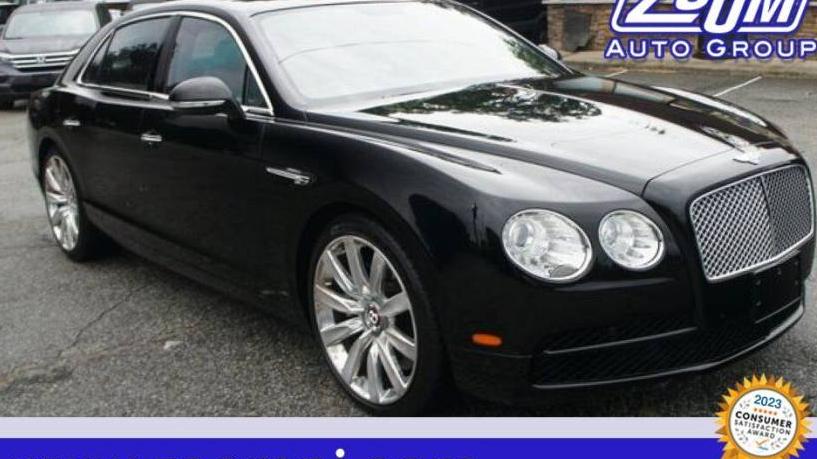 BENTLEY CONTINENTAL 2016 SCBET9ZA1GC053394 image